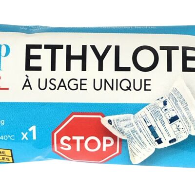 Lot de 10 Ethylotests