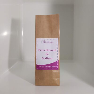 Percarbonato de sodio 1 kg - Quitamanchas, blanqueador, desinfectante y desodorante para ropa