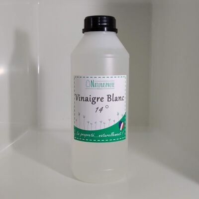 Vinagre blanco 14° 1 kg