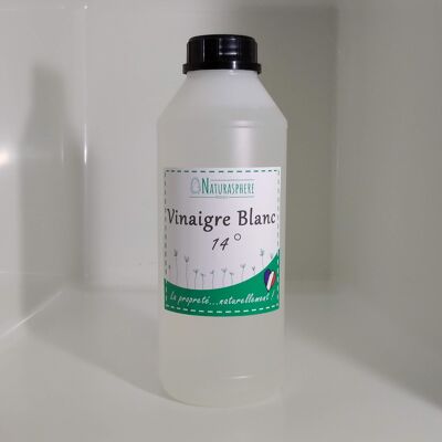 White vinegar 14° 1 kg