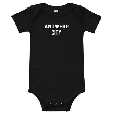 Antwerp City - Black