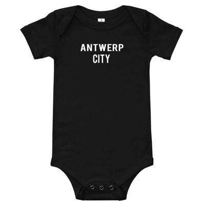 Antwerp City - Heather Columbia blu