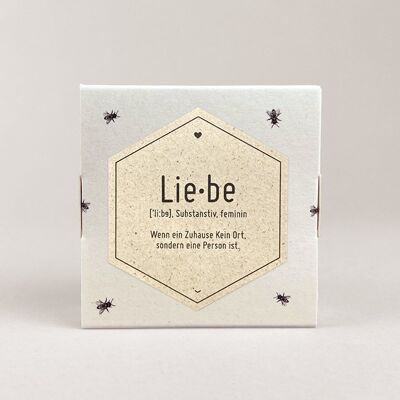 Chocolats au miel / Chocolats au miel 4 édition spéciale Love