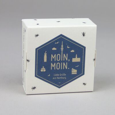 Honigpralinen / Honig Pralinen 4er Special Edition Moin_Moin