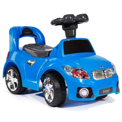 Bopster Kids RIDE ON SPORTS CAR BLUE (3317)