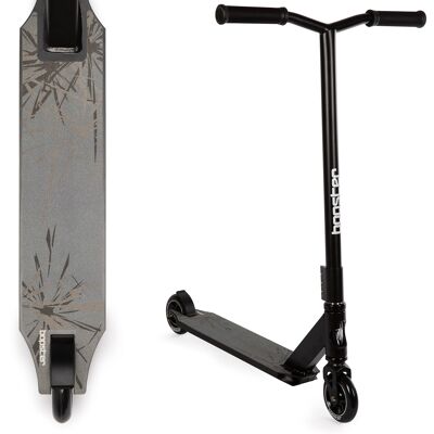 Bopster Trottinette Freestyle CP-100M - Noir