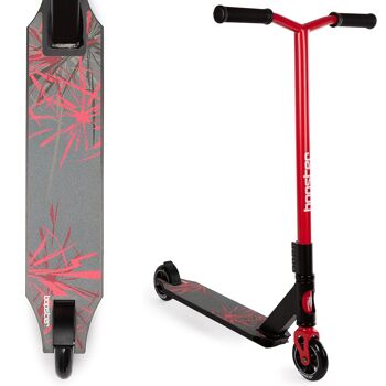Bopster Trottinette Freestyle CP-100M - Rouge 1