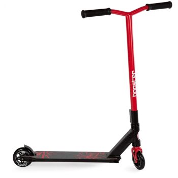 Bopster Trottinette Freestyle CP-100M - Rouge 2