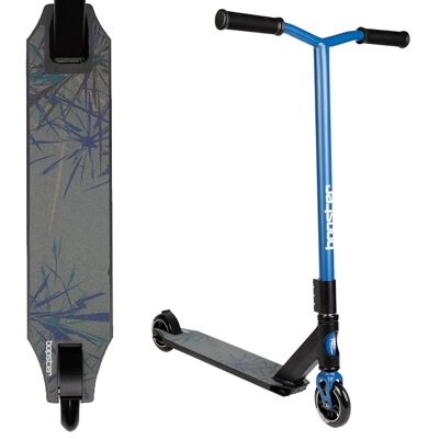 Bopster Stunt Scooter CP-100M- Blue