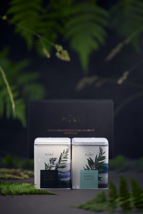 Herbal tea gift tea set NORDIC | organic | healthy | premium tea