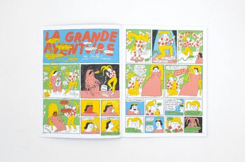 Magazine Georges 7 - 12 ans, N° Moyen Age - Chevaliers 3