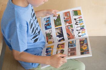 Magazine Georges 7 - 12 ans, N° Autobus 7