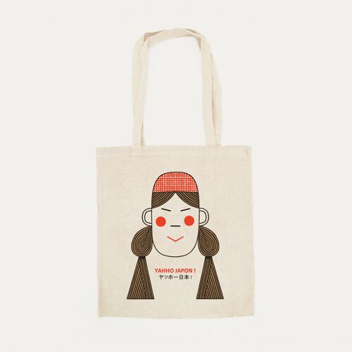 Tote Bag Yahho Japon !