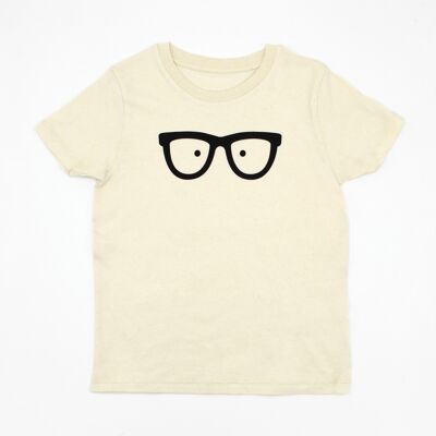 T-shirt Lunettes