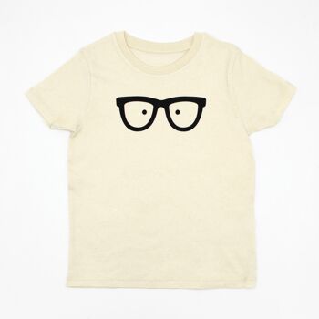 T-shirt Lunettes 1