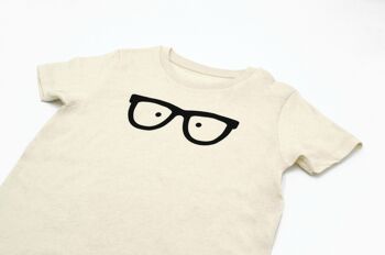 T-shirt Lunettes 3