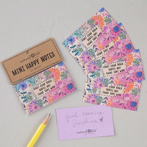 NOTE FELICI "NON GUARDARE"