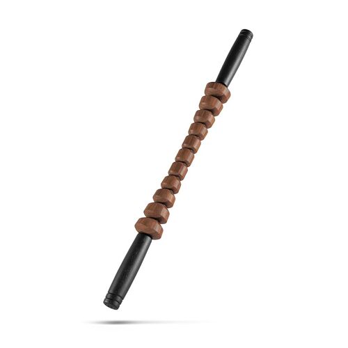 Woodstick Expert Faszienrolle aus Holz