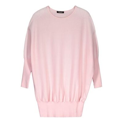 Iines knit, pink