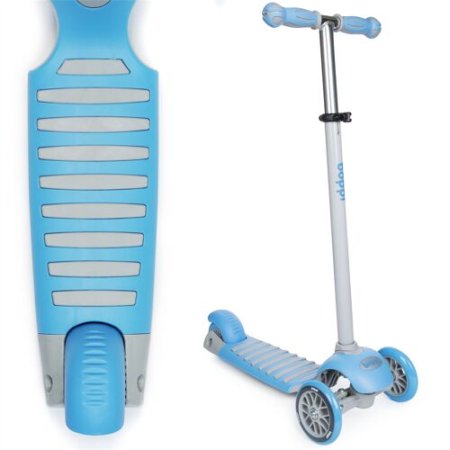 boppi 3 Wheeled Scooter - Blue