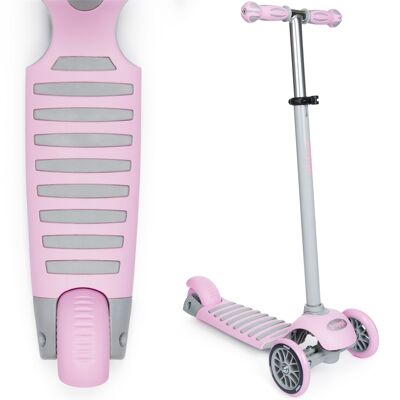 Scooter a 3 ruote boppi - Rosa