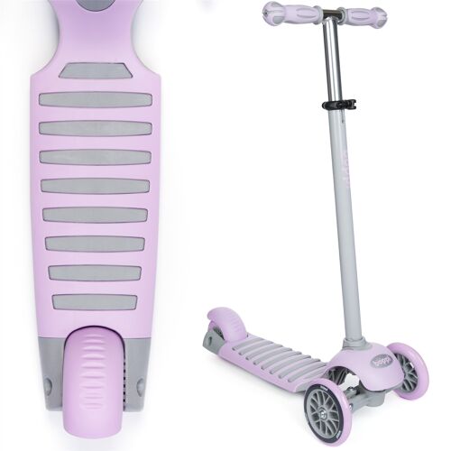 boppi 3 Wheeled Scooter - Purple