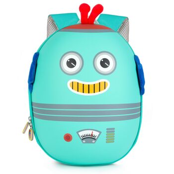 boppi Tiny Trekker Sac à dos - ROBOT 1