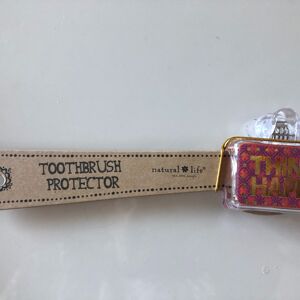 Protection fantaisie pour brosse a dents 23