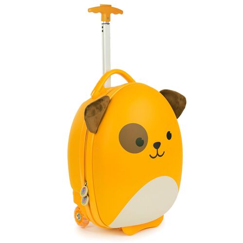boppi Tiny Trekker Luggage Case - DOG BB709F