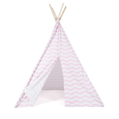 boppi Teepee Tent - Pink