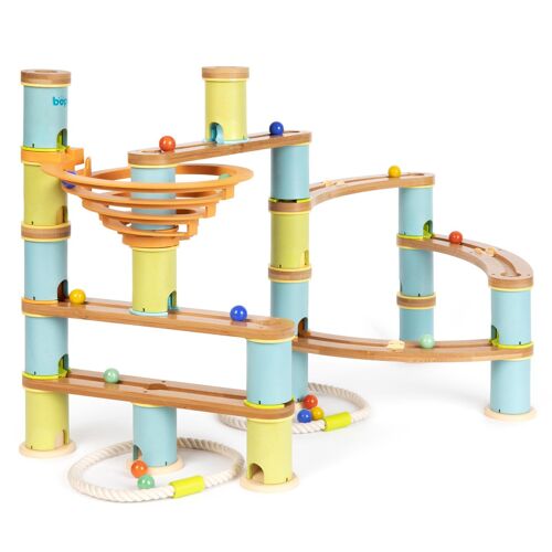 boppi Bamboo Marble Run - Advanced Pack 815005B