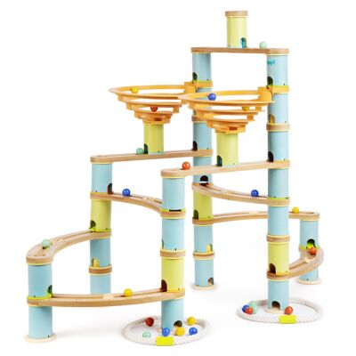 boppi Bamboo Marble Run - Lot Jumbo 815005C