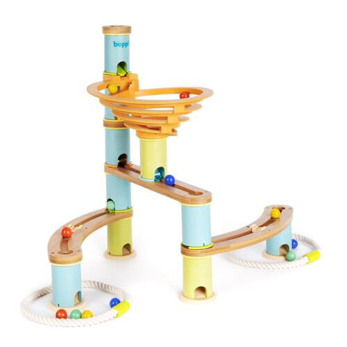 boppi Bamboo Marble Run - Starter Pack 815005A