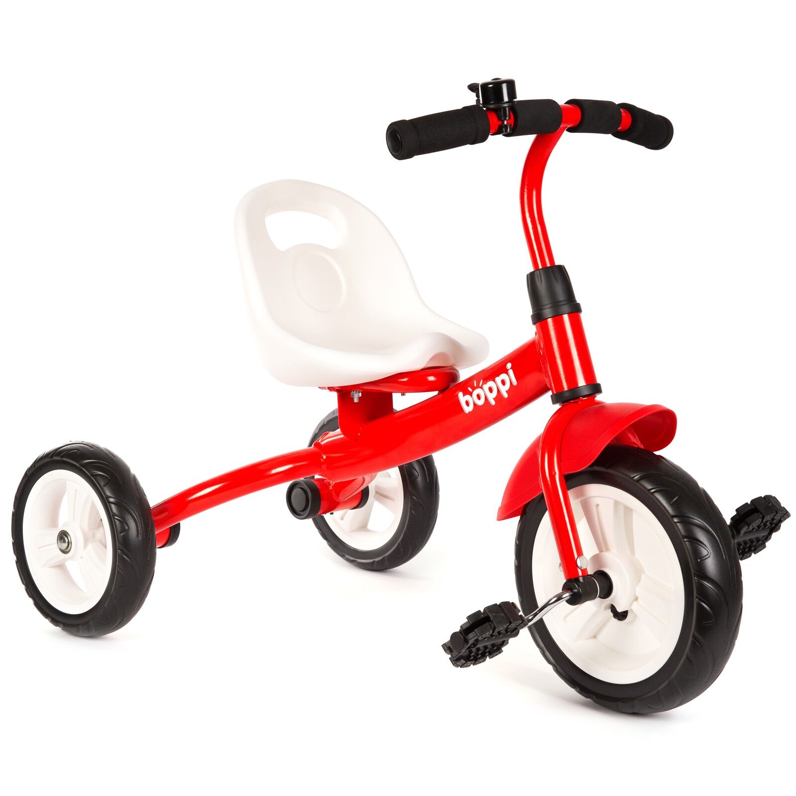 Buy wholesale boppi 4 in 1 Metal Tricycle Trike T306 PINK