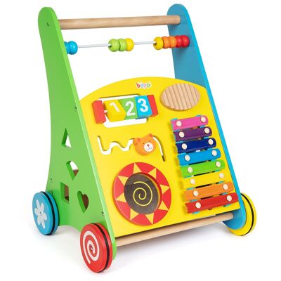 boppi Walker in legno MUSICALE (001)