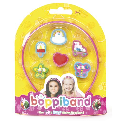 boppiband - Pink/Yellow PK. 0101 - BA-PIYE-0101