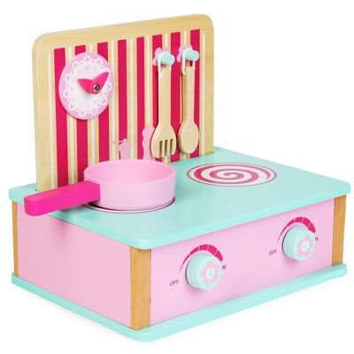 boppi Wooden Tabletop Kitchen - 6138