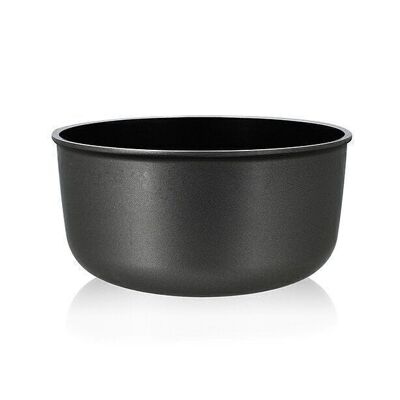 18CM ALUMINUM INDUCTION SAUCEPAN