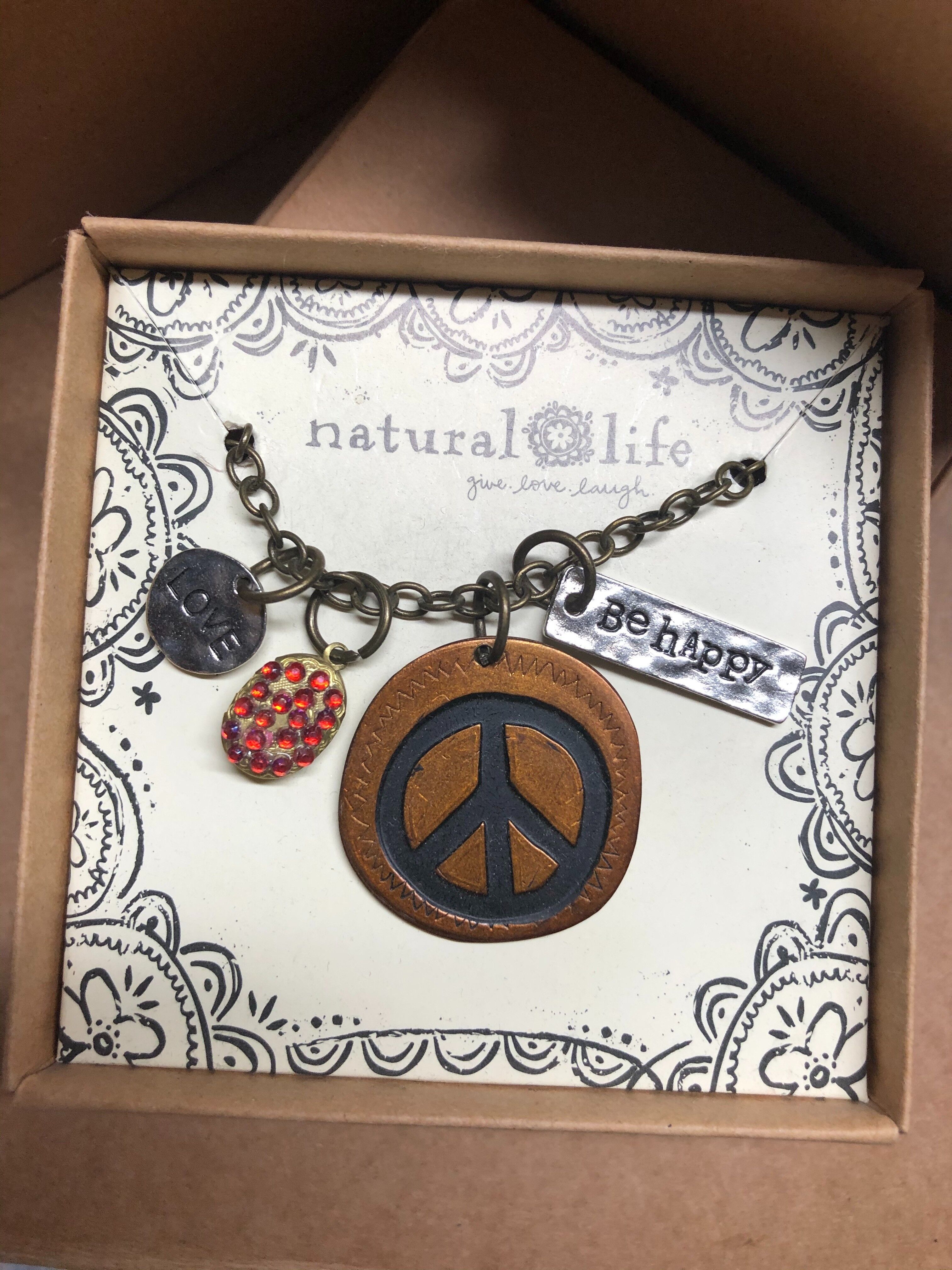 COLLANA P&L CON CIONDOLI