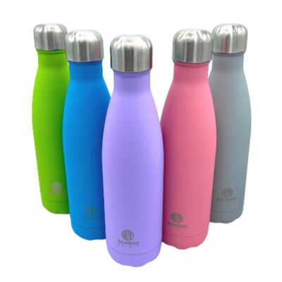 Smooth Insulated Bottle - 500 ml