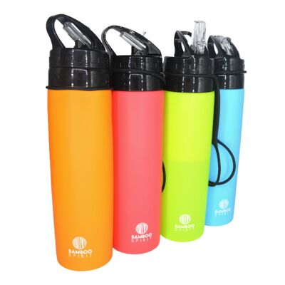 Rollable Silicone Bottle -600 ml