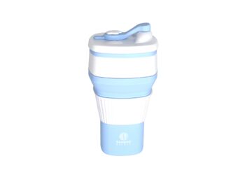 Cup Silicone Pliable -300 ml 3