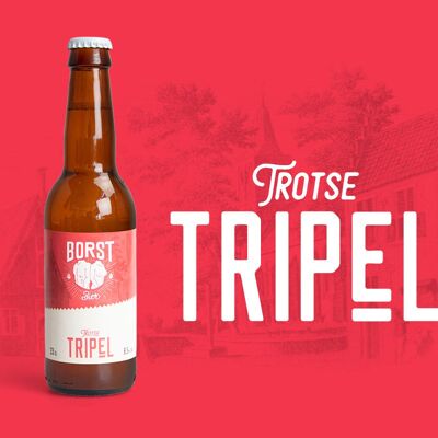 Trotse Tripel