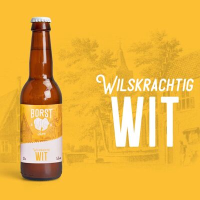 Wilskrachtig Wit