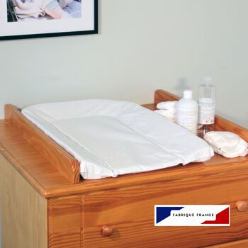 Matelas à langer en PVC 2