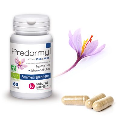 Predormyl Bio - Action Jour & Nuit Sommeil réparateur