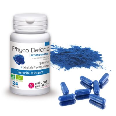 Phyco Defens Bio - Immunity Booster Resistance