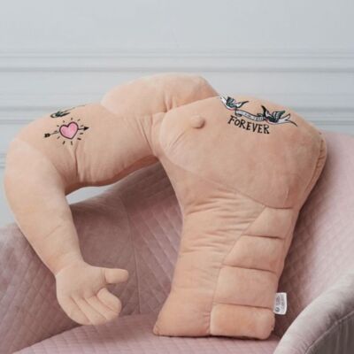 Gift idea: “Boy Friend” cushion