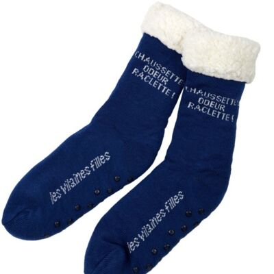Ideal Christmas gift: Raclette scented socks