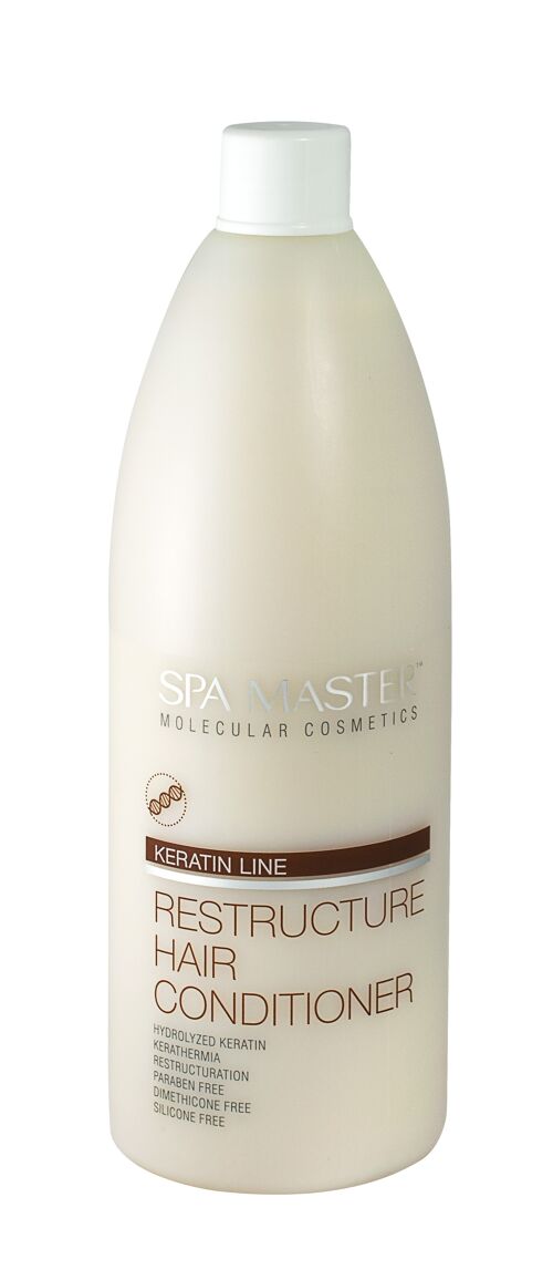 SPA MASTER Keratin Conditioner XL // 970ml